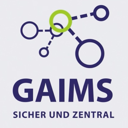 Logo von GAIMS, dem Integrierten Managementsystem der DATATREE AG